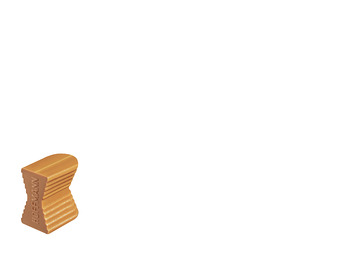 Hoffmann dovetail key for interior fitting - 267.76.313