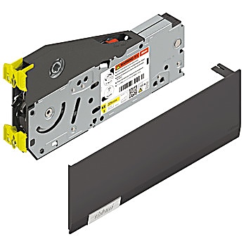 Lift Up Front Fitting, Blum Aventos HL top - 372.86.565