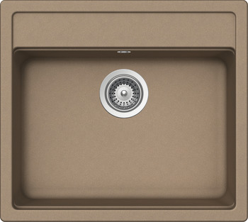 SinkAS03 surface-mounted sink - 570.34.076