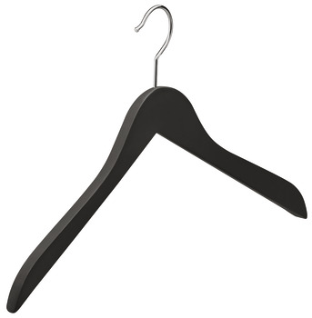 Coat hangers, Hanger: Solid wood, hook: Steel - 842.73.570