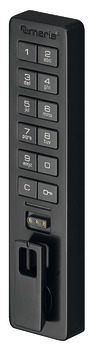Cam Kilidi, Standart Tuş Takımı ile Cam Kilidi - 231.98.347