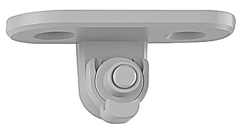 Stay flap fitting - 372.39.014