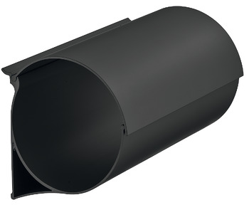 Toilet roll holder, for Labos wall system - 814.21.340