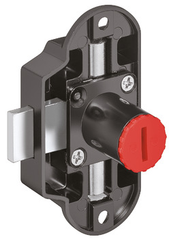 Espagnolette lockSymo EC, backset 25 mm - 224.64.360