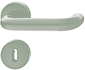 Door handle set, Hewi 111.R02.130 polyamide - 907.91.495