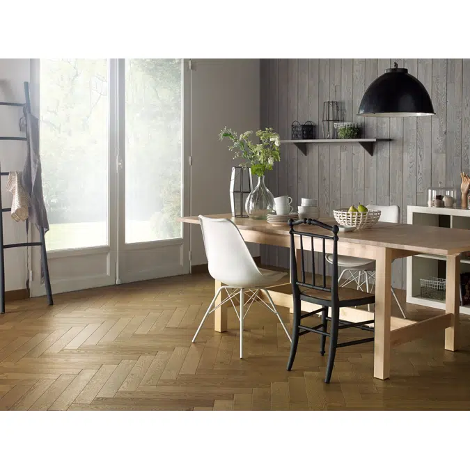 Classic Authentic Habano Laminate Flooring