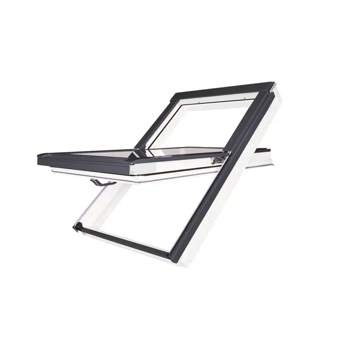 FPU-X MAX P50 Top Hung and Pivot Durable Polyurethane Window
