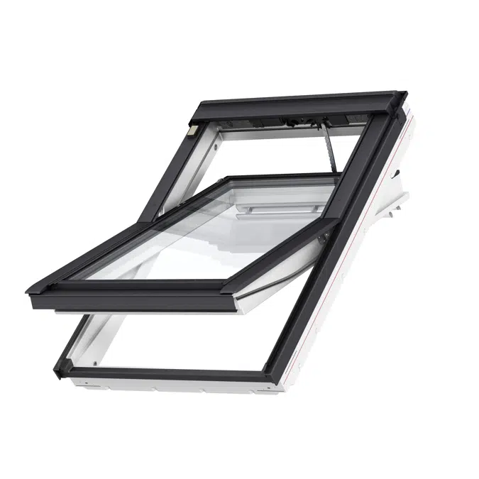 GLU Electric Uzaktan Kumandalı Elektrikli Poliüretan Pencere