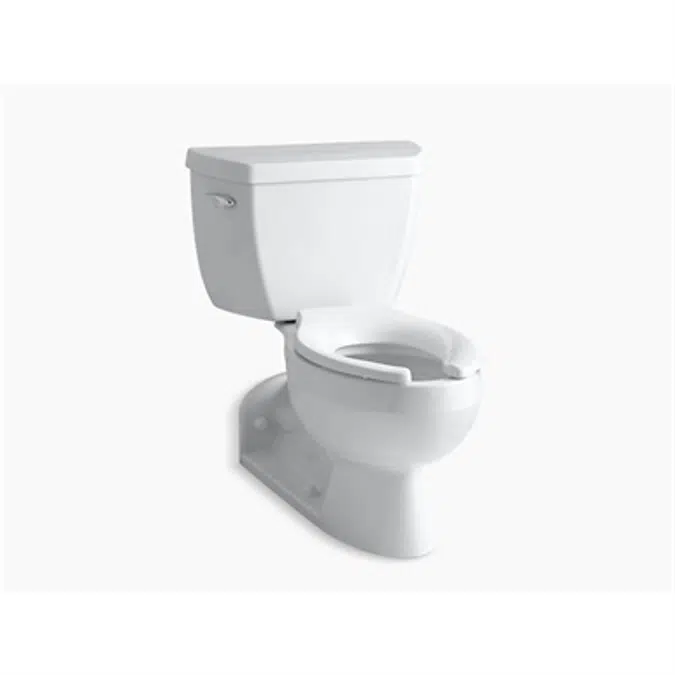 Barrington Locking Pressure Lite Toilet