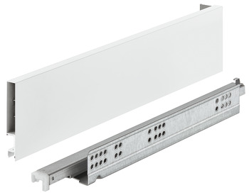 Drawer setMatrix Box Slim A Synchro, drawer side height 89 mm - 552.21.785