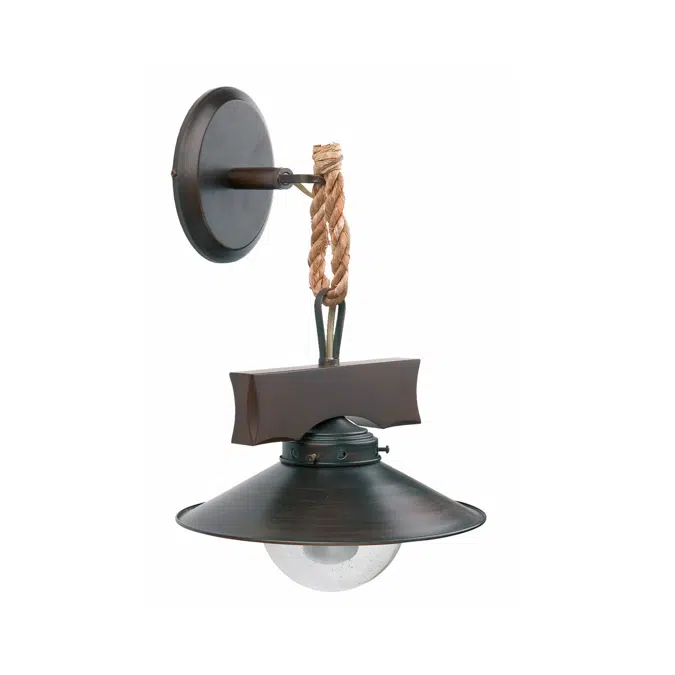 68138 - NUDOS Pas Duvar Lambası