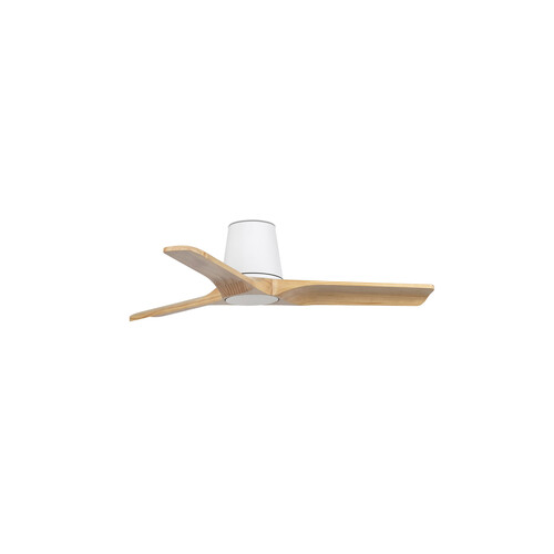 HEYWOOD TUB S beyaz/pine fan