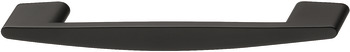 Furniture handle, D Handle, Zinc AlloyDéco H1350 - 110.34.338