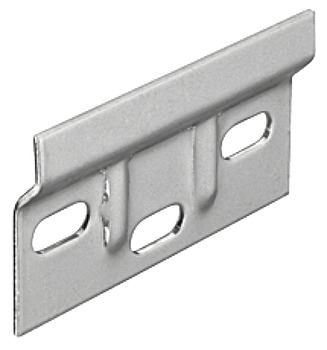 Wall plate, Steel, length 63 mm - 290.08.920