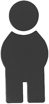 Grafik İşareti, Poliamid, Hewi, 801.91 - 987.05.092