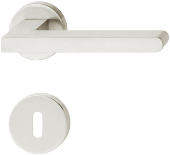 Door handle set, Zinc alloy, grade 2, Startec LDH 2202 - 900.93.263