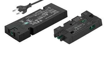 Driver set with 2-way distributor - 850.00.730