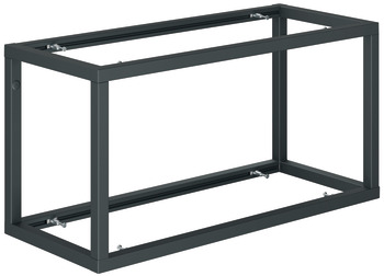 Complete set for wall-mounted shelfMODU³ - 793.27.401