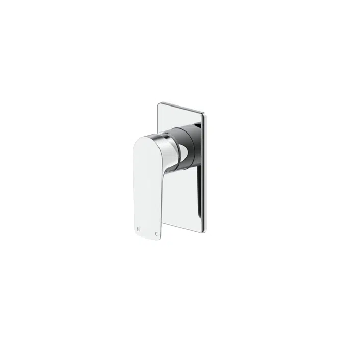 Milli Trace Shower Mixer Chrome 2266018