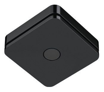 Dimmer touchless mod./sq.black/42x42 - 833.89.423