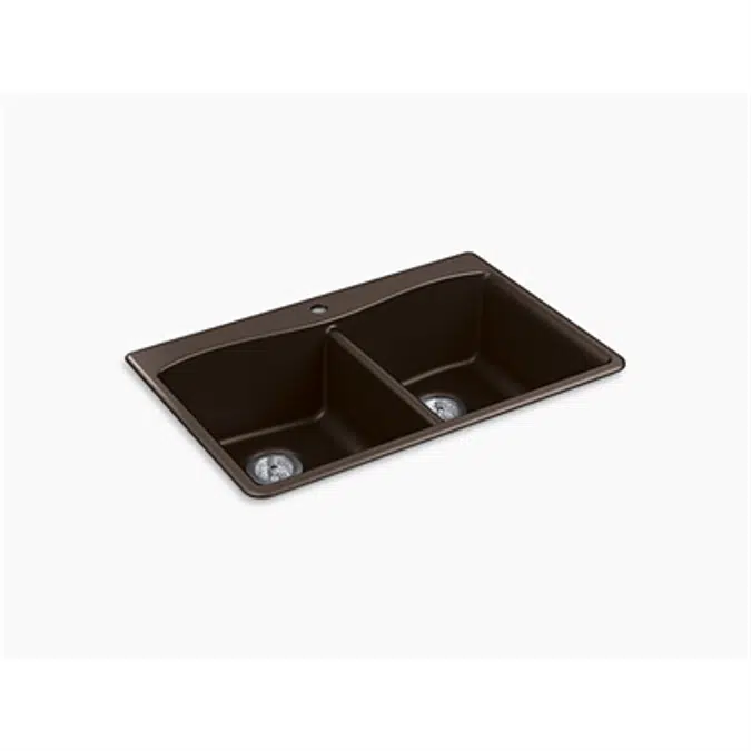 Kennon Grand Neoroc Double Sink