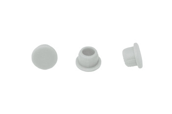 Cover cap, Lamello Clamex, plastic, for blind hole ⌀ 6 mm - 045.00.558