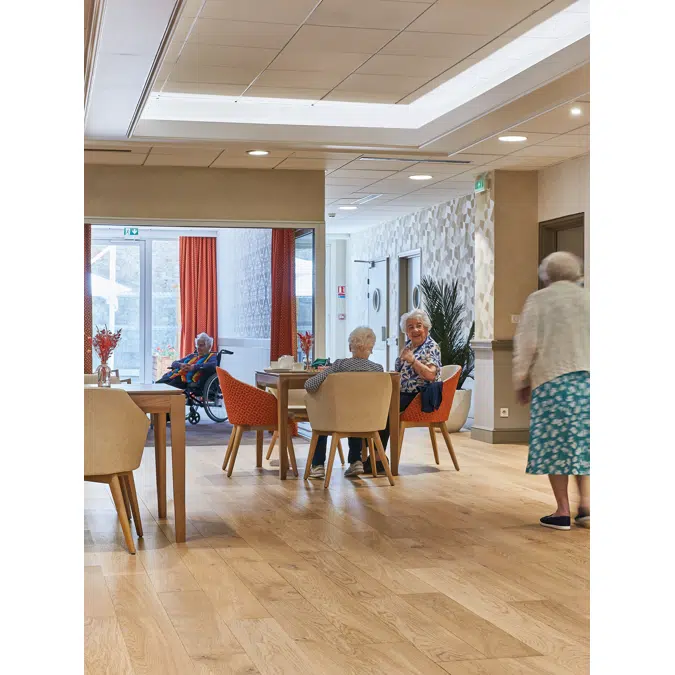 Authentic Bois Flotté Diva Laminate Flooring