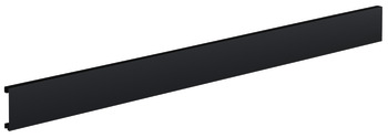 Utensio RS10 prof.alu black1000x102x20mm - 522.25.010