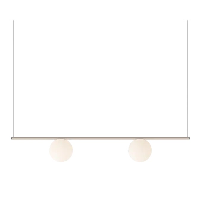 Circus Solo 0193 Design Antoni Arola Pendant Light