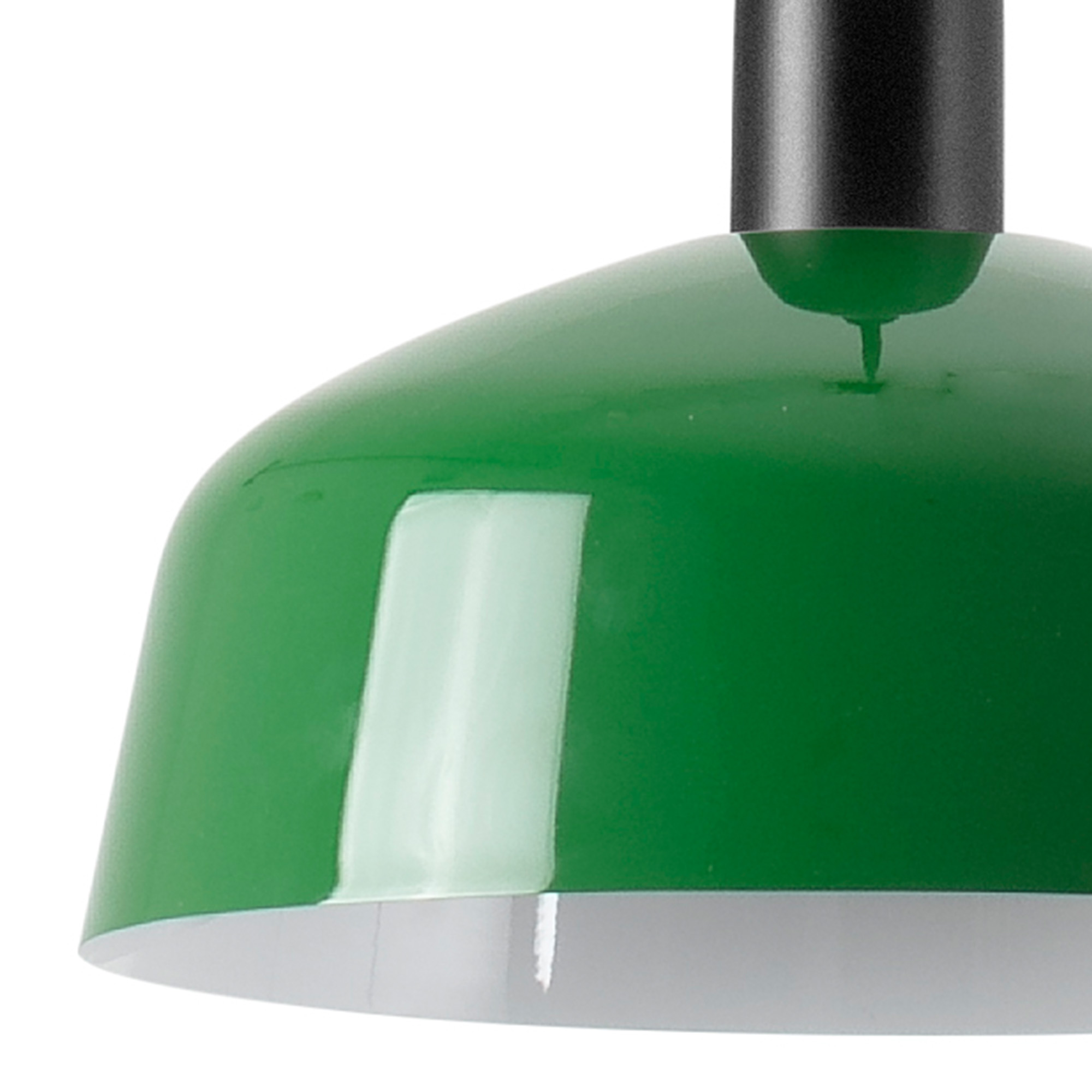 TATAWIN M metal 1L green pendant lamp