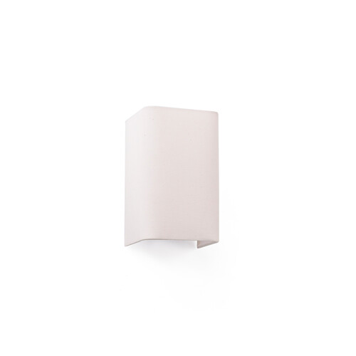 COTTON RCT Beige duvar lambası vertical 1L