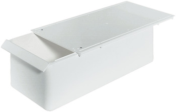 Built-in bread bin, with slide channel cover - 556.44.712