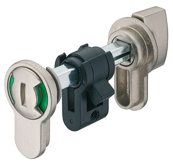 WC module set, For converting mortice locks - 981.65.003