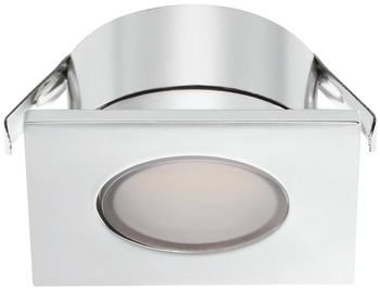 Recess mounted lightLoox LED 2023 12 V drill hole ⌀ 26 mm - 833.72.062