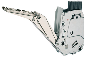 Stay flap fitting - 372.91.246