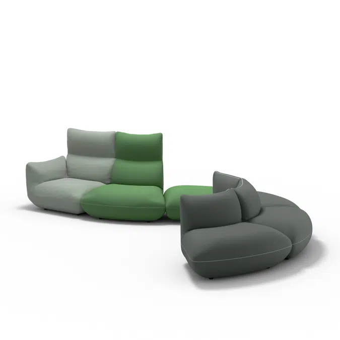 JALIS FLOW Modern Chair