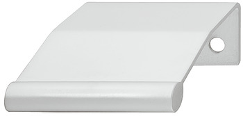 Edge Pull Handle, Zinc Alloy - 124.40.440