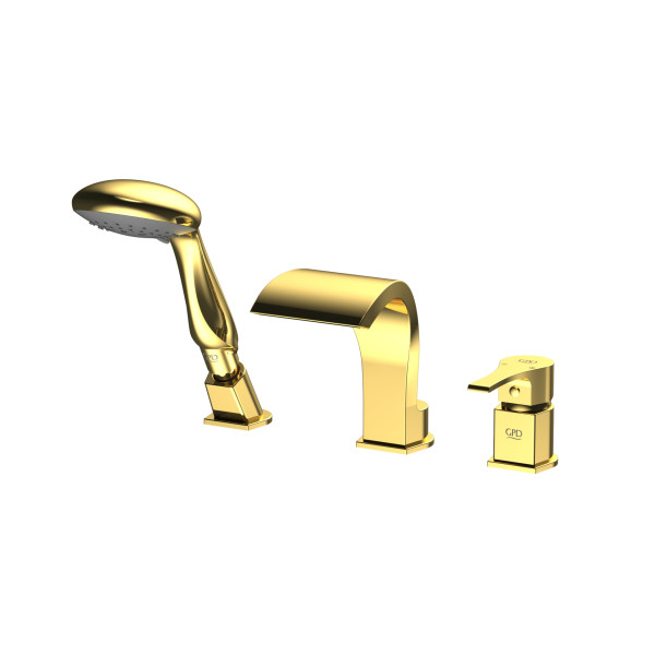 ATROS Built-in Bathtub Faucet (3 Holes) - MAK65