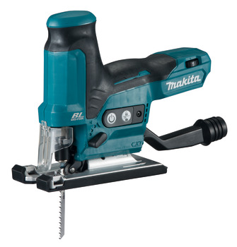 Cordless orbital action jigsaw, Makita JV102DZ - 001.66.848