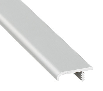 Kulp profili, Alüminyum, Etkili Uzunluk 2460 MmDéco - 126.15.900