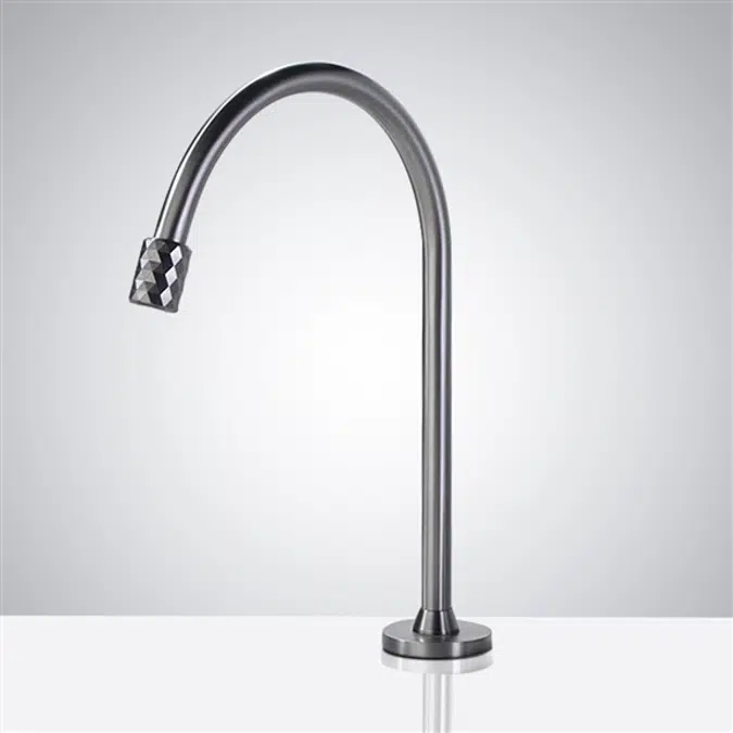 Chrome Touchless Basin Faucet