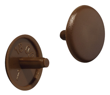 Kapak Kapağı, Merkez Deliği 2.5 mm Olan Vida İçin, PZ2 - 045.04.107