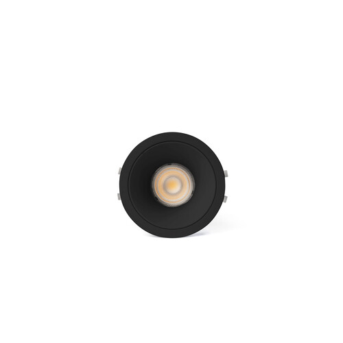 LOX Black adjustable recessed 3000K