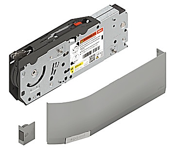 Double Flap Lift-Up Fitting, Blum Aventos HF top Servo-Drive - 372.74.527