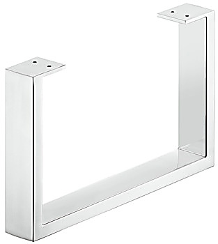 Furniture leg frame, For Screw Fixing - 638.29.071