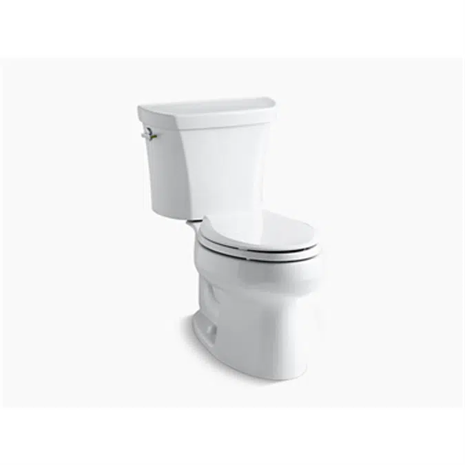 Wellworth Elongated Dual-Flush Toilet