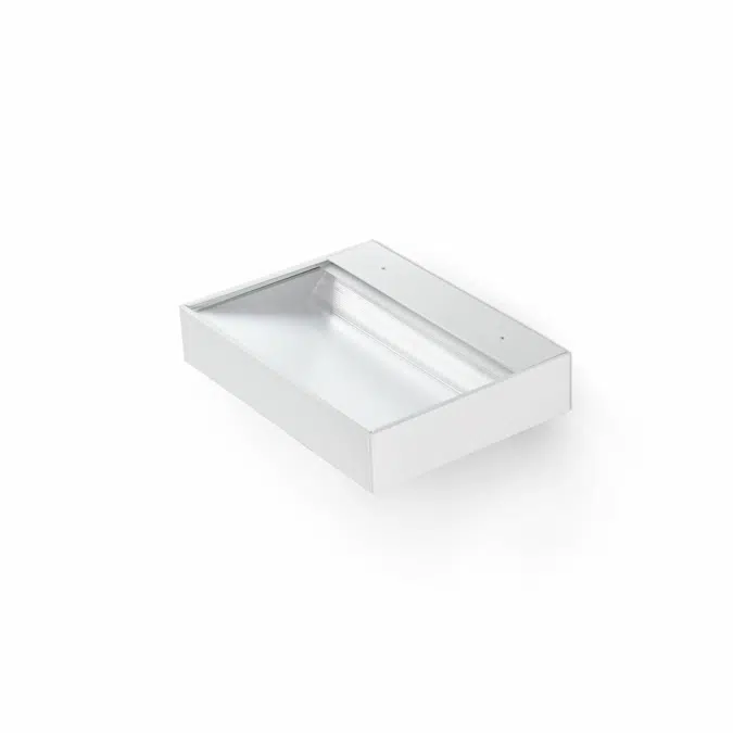 012594091D - BLIT 210 Wall Lamp White 20W 4000K CRI90 DALI