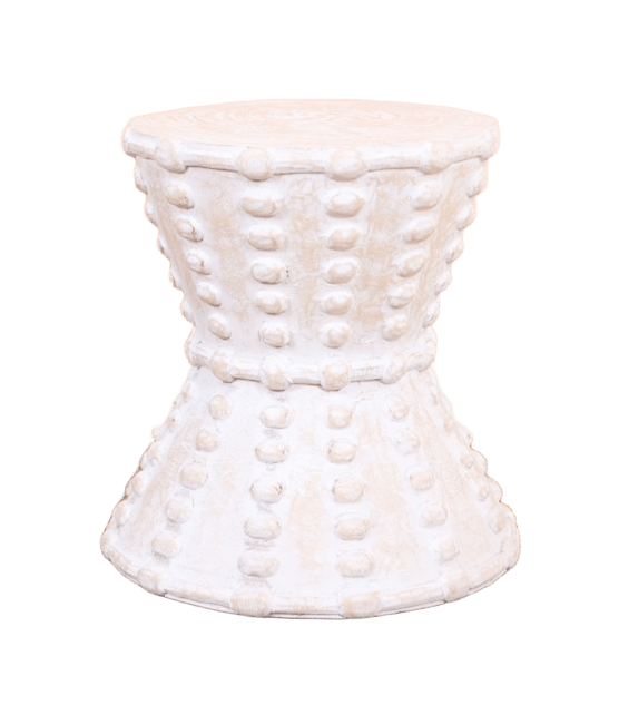 Elegance Handmade – Carved Mungur Coffee Table