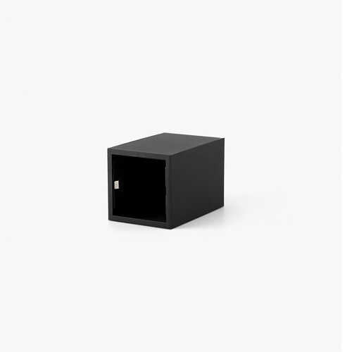 PODIUM Surface housing siyah 1L