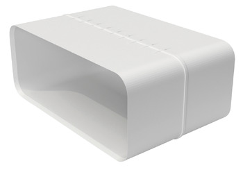 Slip-On Sleeve, Flat Ducting System 150 Optimairo - 500.90.252